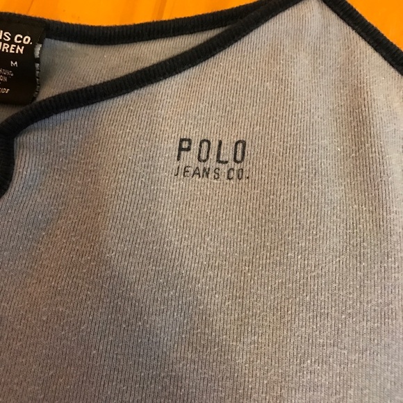 Vintage Ralph Lauren cropped shirt - Picture 5 of 5